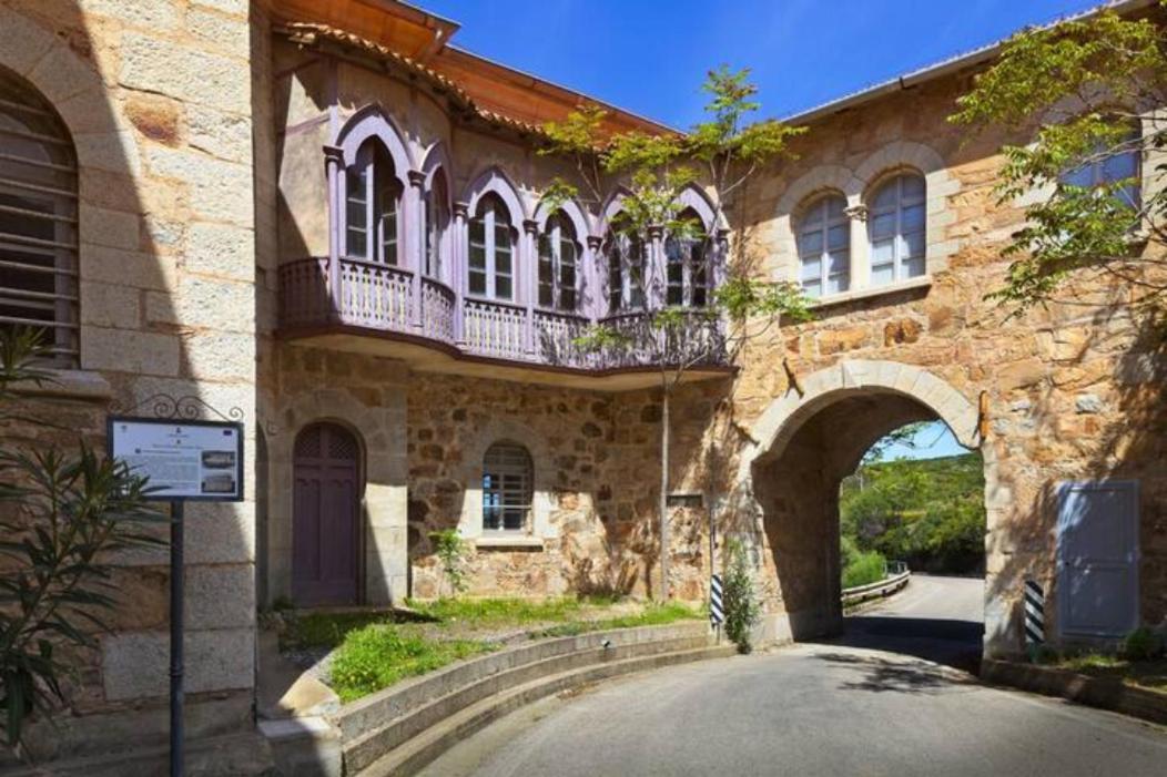 Appartamento In Casa Con Cortili Ad Arbus - Sardegna 외부 사진