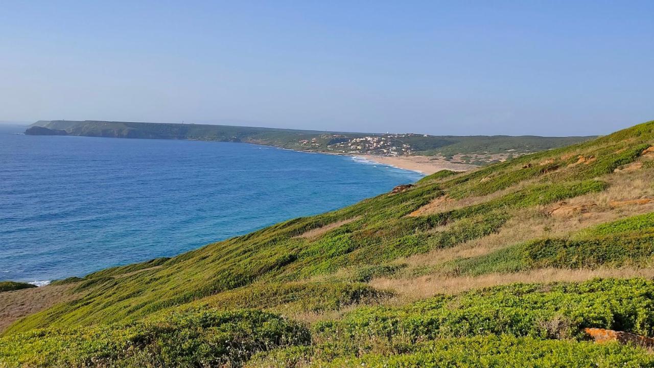 Appartamento In Casa Con Cortili Ad Arbus - Sardegna 외부 사진