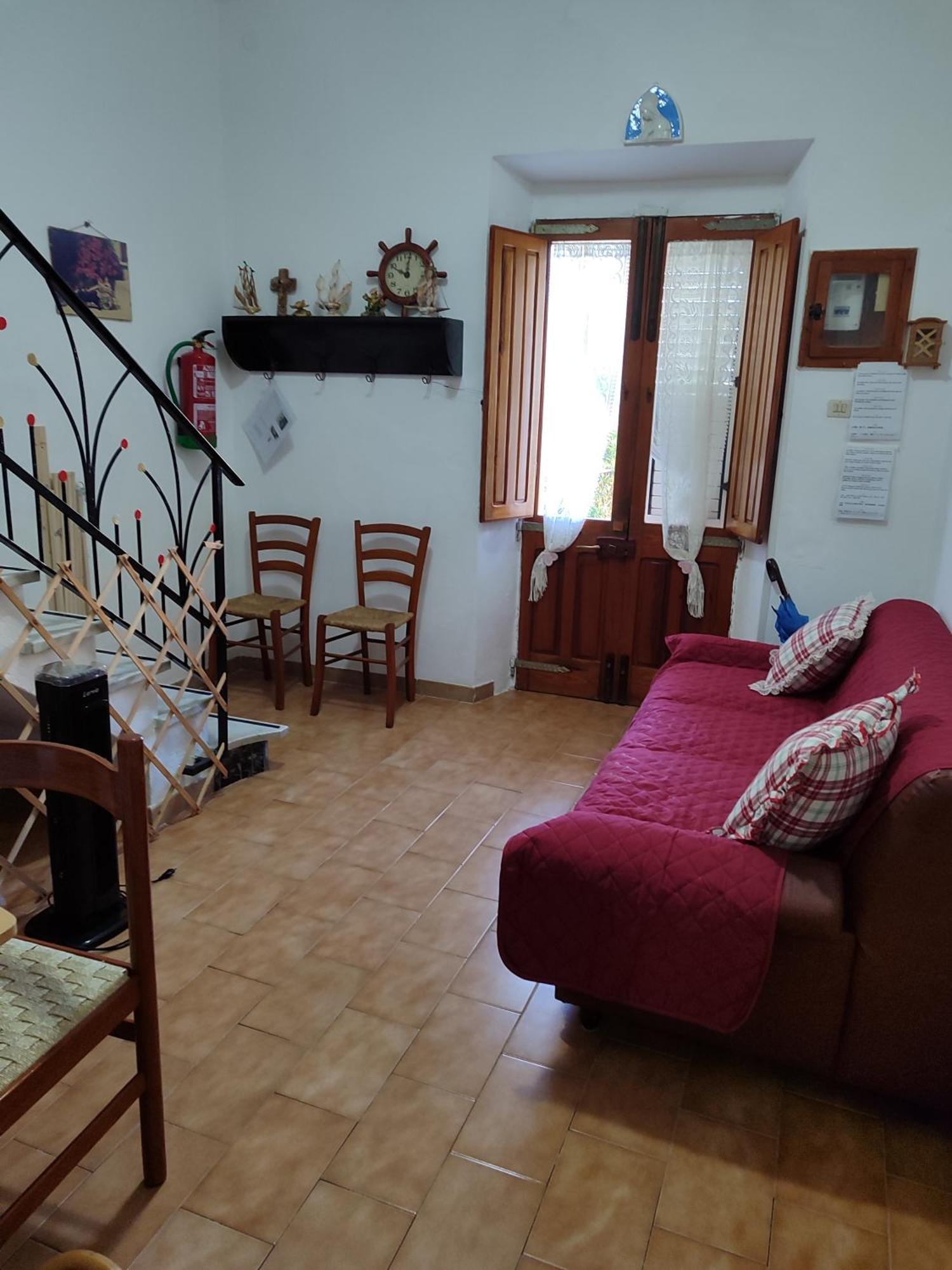 Appartamento In Casa Con Cortili Ad Arbus - Sardegna 외부 사진